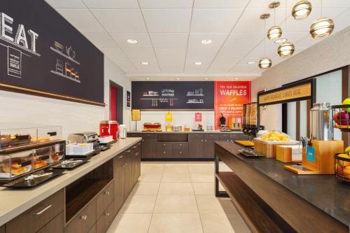 Comida y bebida, Hampton Inn & Suites  Oroville in Oroville (CA)