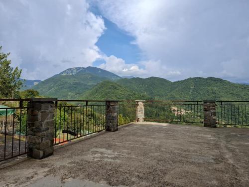 La casa sotto al volto gîte à louer Monchio delle Corti