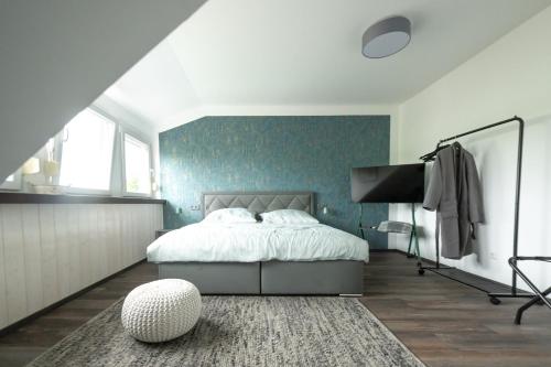 Ferienwohnung Brenztal in 布倫茨河畔京根