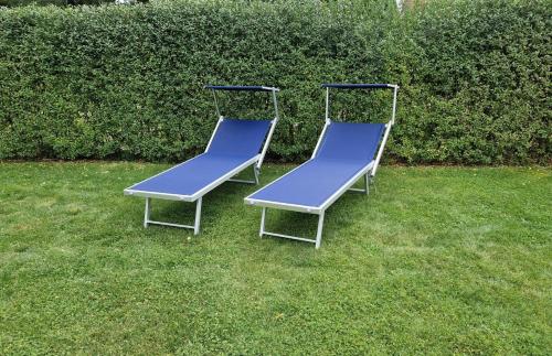 สวน, Ferienhaus Gisela Arendsee in อเรนด์เซ (อัลท์มาร์ค)