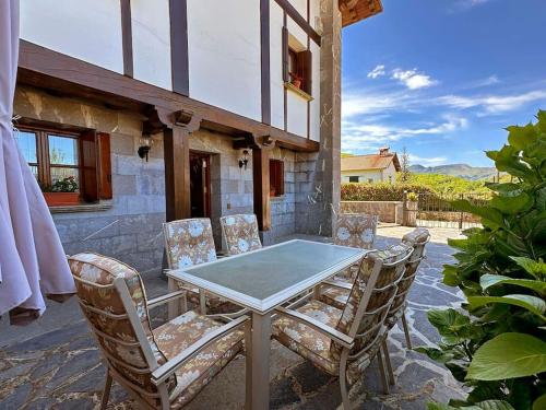 Vivienda Rural Jauregui Txiki in Atallu