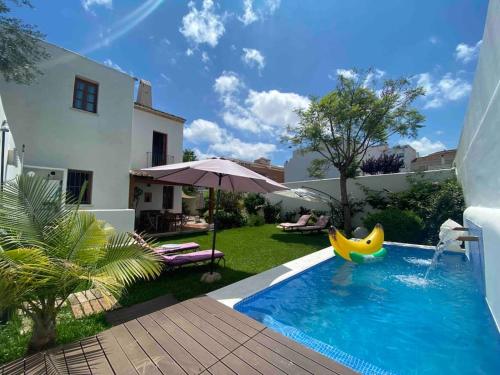 NUEVO Preciosa villa entre Denia y Javea in La Xara