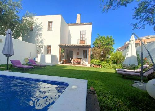 NUEVO Preciosa villa entre Denia y Javea in La Xara