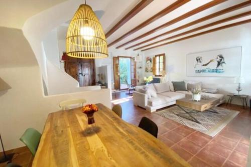 NUEVO Preciosa villa entre Denia y Javea in La Xara