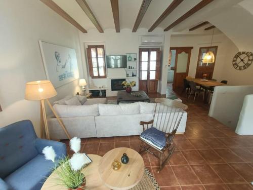 NUEVO Preciosa villa entre Denia y Javea in La Xara