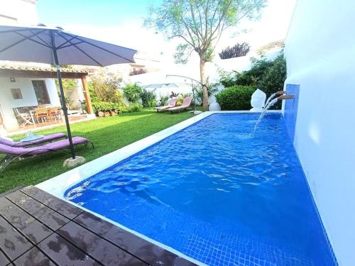 NUEVO Preciosa villa entre Denia y Javea in La Xara