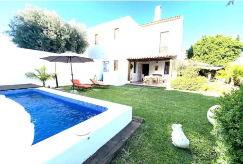 NUEVO Preciosa villa entre Denia y Javea in La Xara