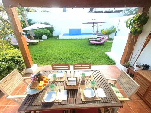 NUEVO Preciosa villa entre Denia y Javea in La Xara
