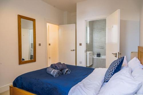 Central Flat, Free Parking, Ideal for Contractors, Рединг (фото 7)