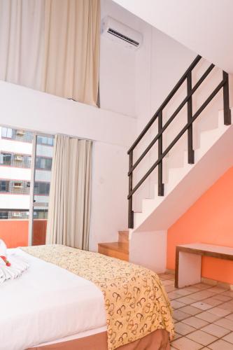 Lagoa Mar Inn - Estacionamento e duas criancas de ate 10 anos Sera Free