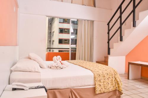 Lagoa Mar Inn - Estacionamento e duas criancas de ate 10 anos Sera Free