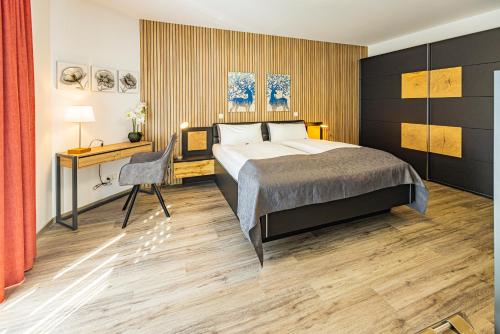 Business Vital Hotel am Rennsteig in Suhl