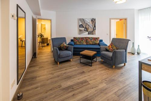 Business Vital Hotel am Rennsteig in Suhl