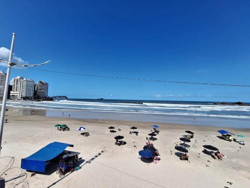 Sehenswürdigkeiten in der Nähe, Suítes Pitangueiras - POUSADA FRENTE MAR (Suites Pitangueiras - POUSADA FRENTE MAR) in Guaruja