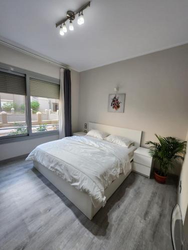 Modern 2-Bedroom Apartment, Cairo
