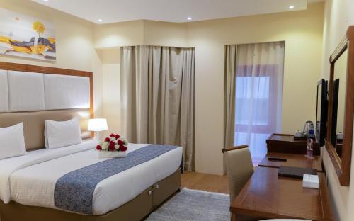Vendome Plaza Hotel, Dubai (photo 9)