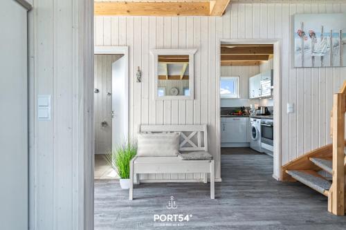 ล็อบบี้, Ferienhaus Küstennest Olpenitz (Ferienhaus Kustennest Olpenitz) in โอลเพนิทซ์