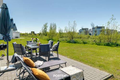 Ferienhaus Küstenglück Olpenitz – khách sạn tại Olpenitz