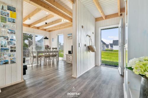 Fojė, Ferienhaus Strandglück Olpenitz (Ferienhaus Strandgluck Olpenitz) in Olpenitzas