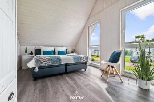 Ferienhaus Strandglück Olpenitz (Ferienhaus Strandgluck Olpenitz) in Olpenitzas
