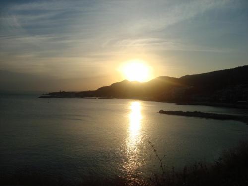 View, Apartment А13 in Sea Paradise Complex in Kavarna