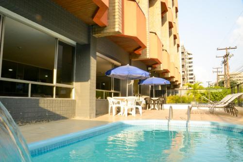 Lagoa Mar Inn - Estacionamento e duas criancas de ate 10 anos Sera Free