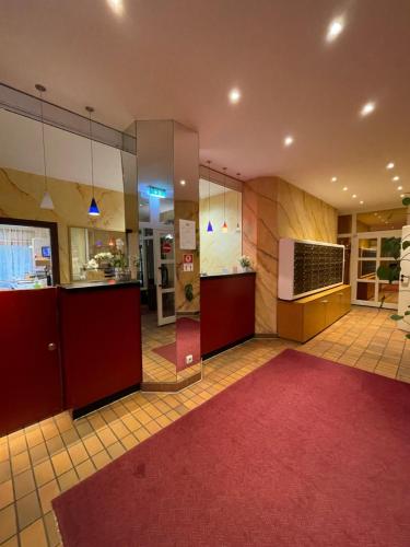 Hotel Gästehaus Forum am Westkreuz - image 13