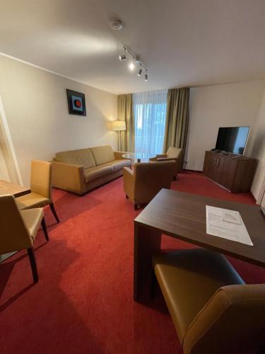 Hotel Gästehaus Forum am Westkreuz - image 11
