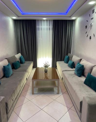 Appartement océan amirat only family (Appartement ocean amirat only family) in Martil