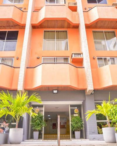 Lagoa Mar Inn - Estacionamento e duas criancas de ate 10 anos Sera Free