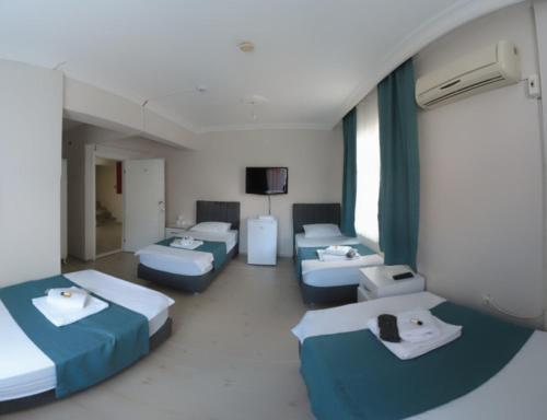 Odak Pansiyon in คานัคคาเล่