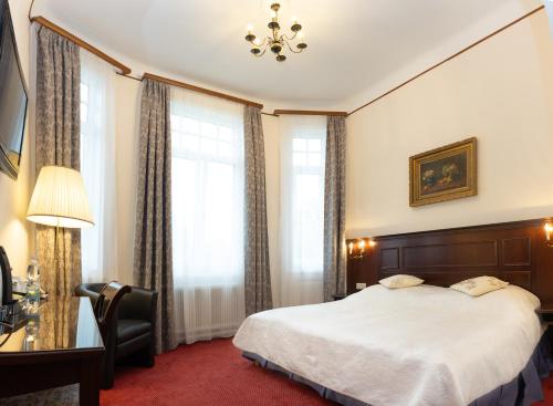 Hotel Viktoria Schönbrunn in Wien