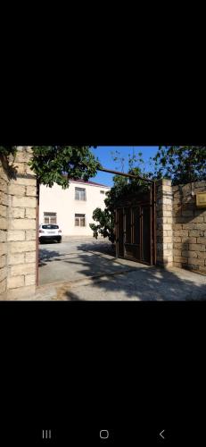 Novkhani garden in Novxanı