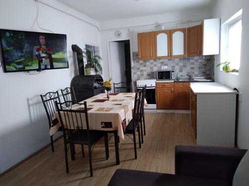 Konyha, BB HÄZ Apartman (BB HAZ Apartman) in Balatonboglár