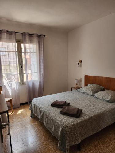 Agréable maison de ville gîte à louer Llupia
