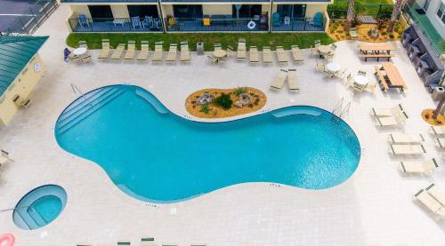 Ocean Views from Your Private Balcony! Sunglow Resort 606 by Brightwild in Daytona Beach Shores, USA