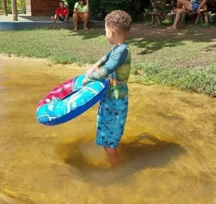 Zion camping in Camacari