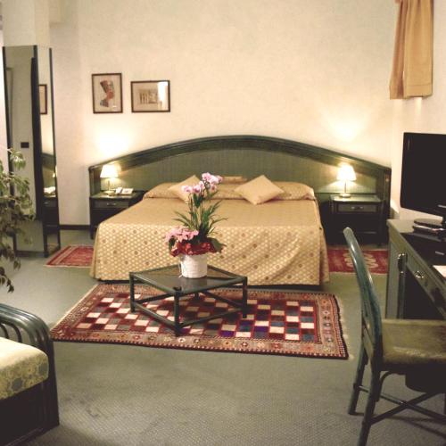 Suite, junior