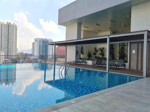 Chambers Residence by Luxy Stay, Kuala Lumpur