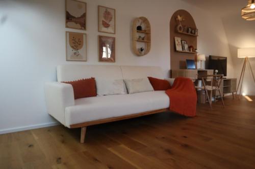 Facilities, Gemutliches Boho Studio Apartment in der Altstadt Kronbergs in Kronberg im Taunus