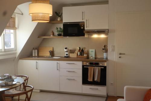 Gemutliches Boho Studio Apartment in der Altstadt Kronbergs in Kronberg im Taunus