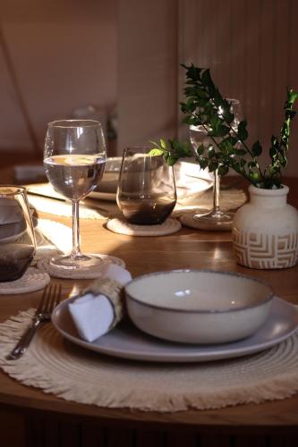 Facilities, Gemutliches Boho Studio Apartment in der Altstadt Kronbergs in Kronberg im Taunus