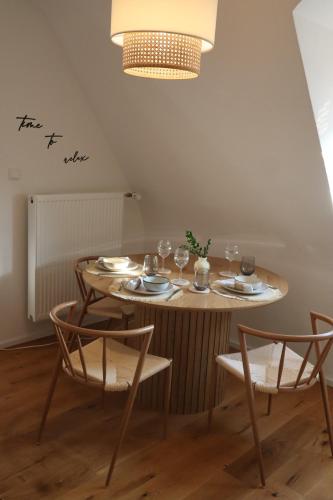 Facilities, Gemutliches Boho Studio Apartment in der Altstadt Kronbergs in Kronberg im Taunus