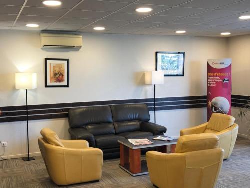 Hôtel Akena City Albi Gaillac - main image