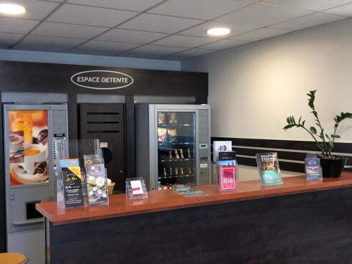 Hôtel Akena City Albi Gaillac - image 13