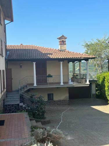 Casale sulle Verdi Colline gîte à louer Stradella