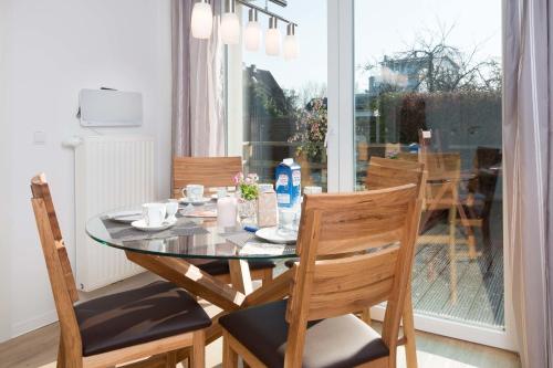 K2 Bungalow - Strandhaus Königsberger Allee 8 - FERIENDOMIZIL HOLLICH (K2 Bungalow - Strandhaus Konigsberger Allee 8 - FERIENDOMIZIL HOLLICH) in Громітц