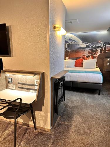 Hôtel Kyriad Rennes - main image