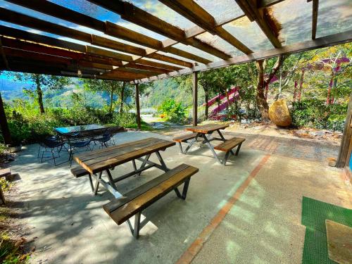 小石小木-金銀湯 - Nantou