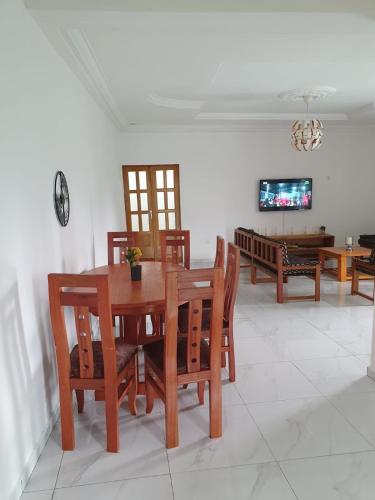 Résidence LIBOUGA - Édéa II (Residence LIBOUGA - Edea II) in Edea